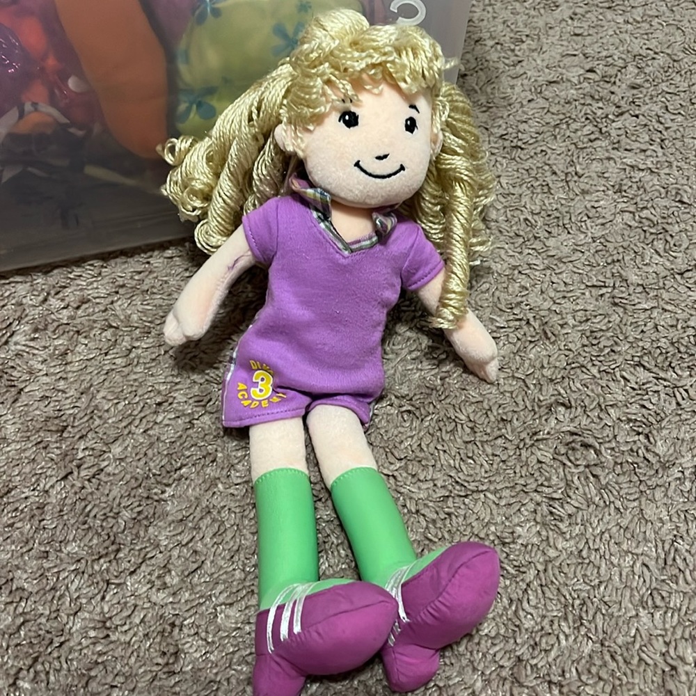 Manhattan Toys Groovy Girls Doll